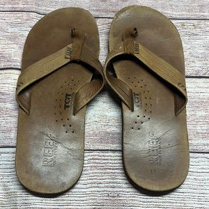 Reef Men’s Flip flops size 10